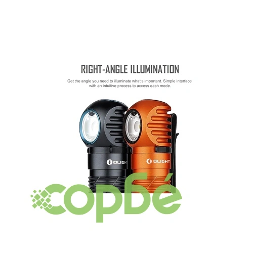 Фенерче Olight Perun 2 2500lm. ➤ топ цена ➤ sorbe.bg
