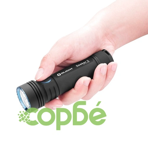 Фенер Olight Seeker 2 3000lm ➤ топ цена ➤ sorbe.bg