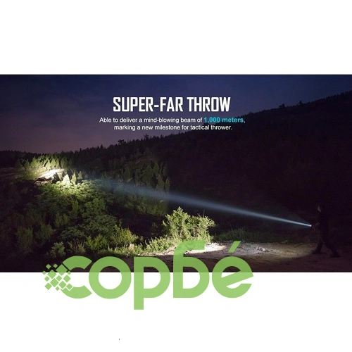 Фенер Olight Warrior X Turbo - 1100lm ➤ топ цена ➤ sorbe.bg