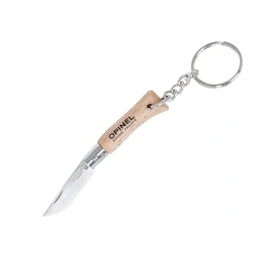 Джобен нож Opinel №2 с ключодържател, острие 3.5 см