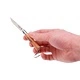 Джобен нож Opinel №4 с ключодържател, острие 5 см