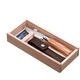 Сгъваем нож Opinel Luxe Olivier №8, острие 8.5 см + кожен калъф