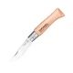 Сгъваем нож Opinel №3 Inox, острие 4 см