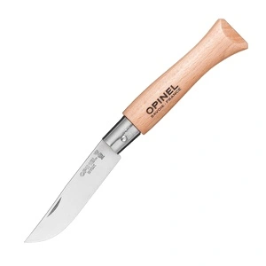 Сгъваем нож Opinel №5 Inox, острие 6 см