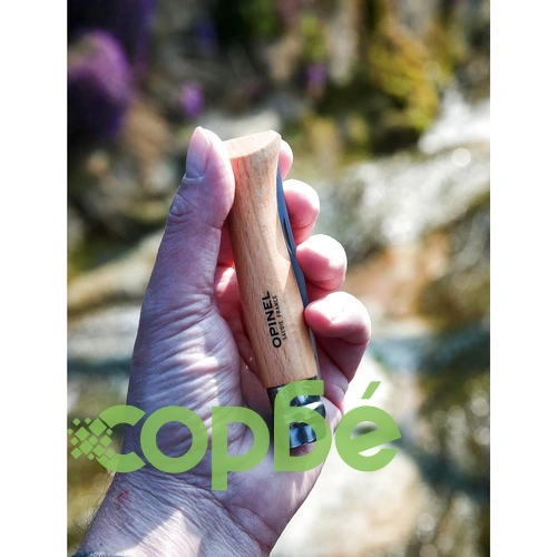 Сгъваем нож Opinel №9 Inox, острие 9 см ➤ топ цена ➤ sorbe.bg