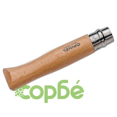Сгъваем нож Opinel №12 Inox, острие 12 см ➤ топ цена ➤ sorbe.bg