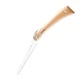 Сгъваем трион Opinel №18, острие 18 см