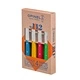 Комплект ножове Opinel №112 Classic Colours, 4бр.