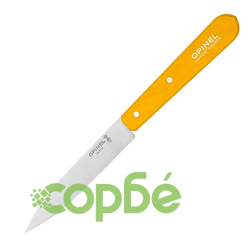 Комплект ножове Opinel №112 Classic Colours, 4бр. ➤ топ цена ➤ sorbe.bg