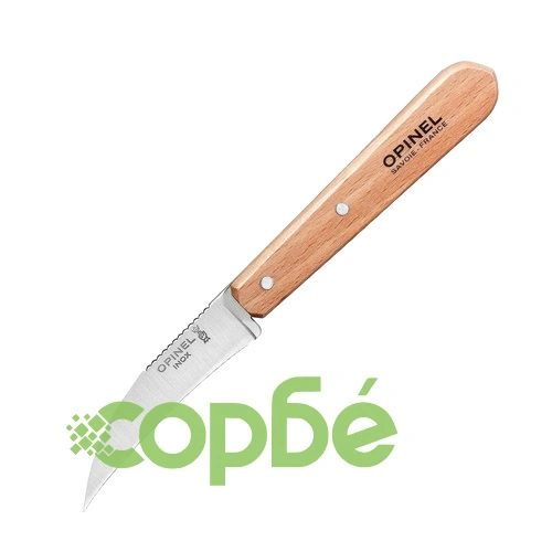 Кухненски кoмплект от 4 части Opinel Les Essentiels ➤ топ цена ➤ sorbe.bg