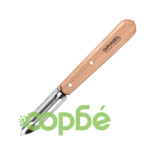Кухненски кoмплект от 4 части Opinel Les Essentiels ➤ топ цена ➤ sorbe.bg