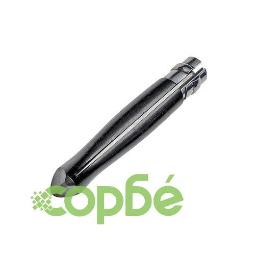 Сгъваем нож Opinel №8 Inox, острие 8.5 см с абаносова дръжка ➤ топ цена ➤ sorbe.bg