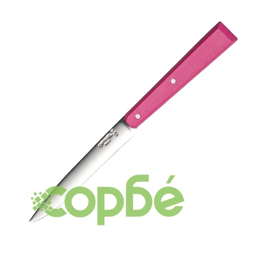 Комплект ножове за хранене Opinel №125 Bon Appetit Pop, 4 бр. ➤ топ цена ➤ sorbe.bg