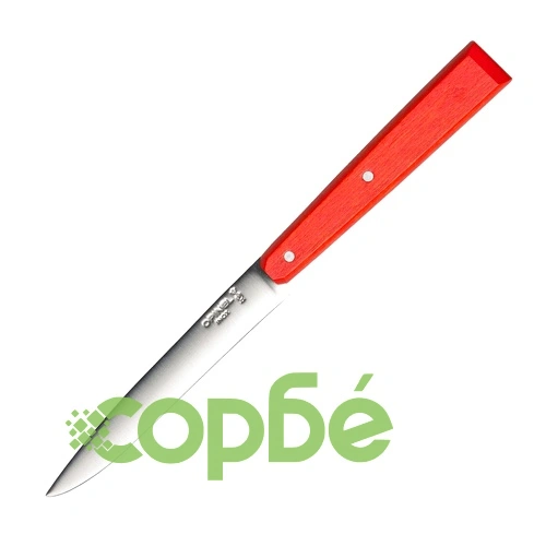 Комплект ножове за хранене Opinel №125 Bon Appetit Pop, 4 бр. ➤ топ цена ➤ sorbe.bg