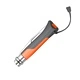 Туристически сгъваем нож Opinel №8 Outdoor Soft Orange, острие 8.5 см