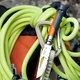 Туристически сгъваем нож Opinel №8 Outdoor Soft Orange, острие 8.5 см