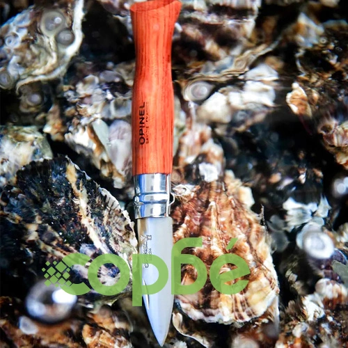 Сгъваем нож за стриди Opinel №9, острие 6.5 см ➤ топ цена ➤ sorbe.bg