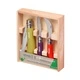 Комплект 3 бр. градински инструменти Opinel Gardener Box