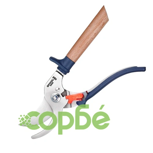 Градинарска ножица Opinel, синя ➤ топ цена ➤ sorbe.bg