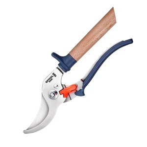 Градинарска ножица Opinel, синя
