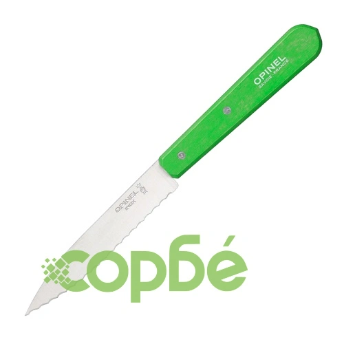 Комплект кухненски ножове Opinel Les Essentiels Primavera ➤ топ цена ➤ sorbe.bg