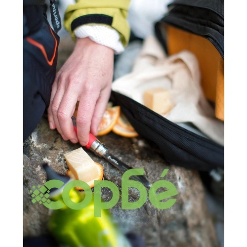 Сгъваем туристически нож Opinel №8 Outdoor Rogue, острие 8.5 см ➤ топ цена ➤ sorbe.bg