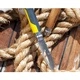 Сгъваем туристически нож Opinel №8 Outdoor Earth Green, острие 8.5 см