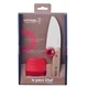 Детски комплект с нож и протектор Opinel Le Petit Chef