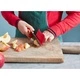 Детски комплект Opinel Le Petit Chef, червен