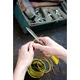 Сгъваем нож за майстори OPINEL N9 DIY Yellow, острие 8 см