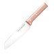 Кухненски нож Santoku Opinel Parallele №119, острие 17 см
