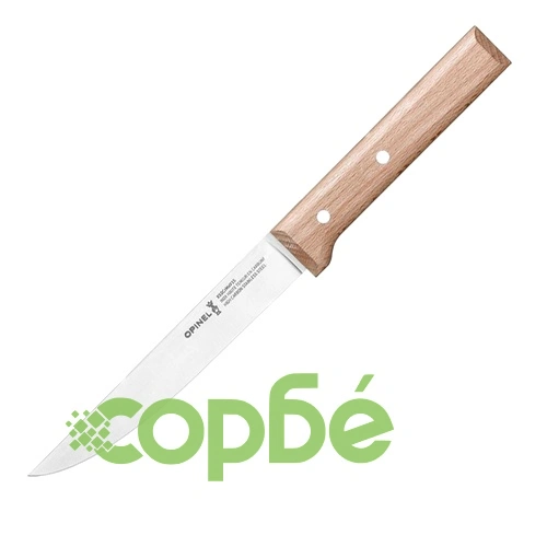 Кухненски нож за месо Opinel Parallele №120, острие 16 см ➤ топ цена ➤ sorbe.bg