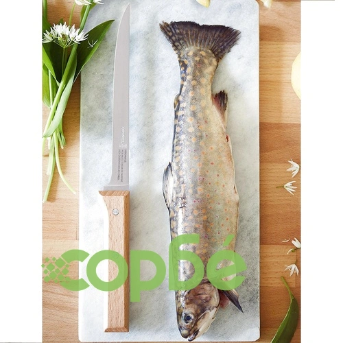 Кухненски нож за филетиране Opinel Parallele №121, острие 18 см ➤ топ цена ➤ sorbe.bg