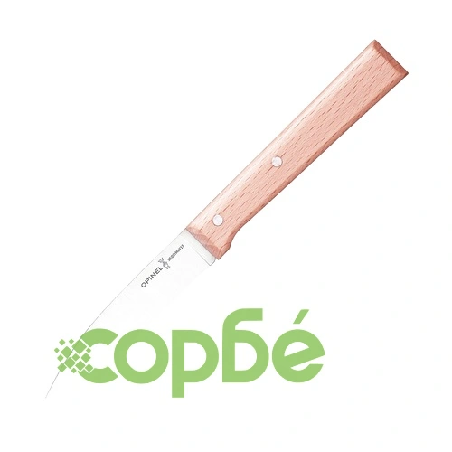 Кухненски нож Opinel Parallele №126, острие 8 см ➤ топ цена ➤ sorbe.bg