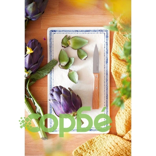 Кухненски нож Opinel Parallele №126, острие 8 см ➤ топ цена ➤ sorbe.bg