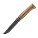 Нож Opinel Luxe №8 Black Oak, острие 8.5 см