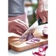 Кухненски нож Opinel Santoku Intempora №219, острие 17 см