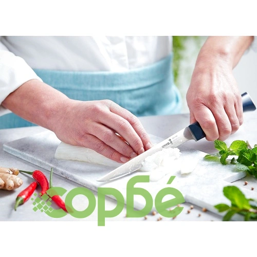 Кухненски нож за филетиране Opinel Iintempora №221, острие 18 см ➤ топ цена ➤ sorbe.bg