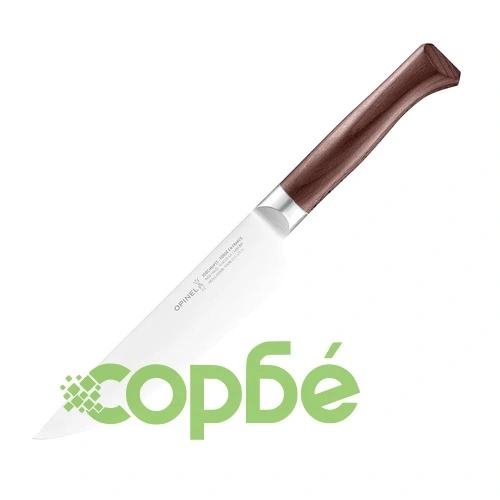 Кухненски нож на главния готвач Opinel Les Forges 1890, острие 17 см ➤ топ цена ➤ sorbe.bg
