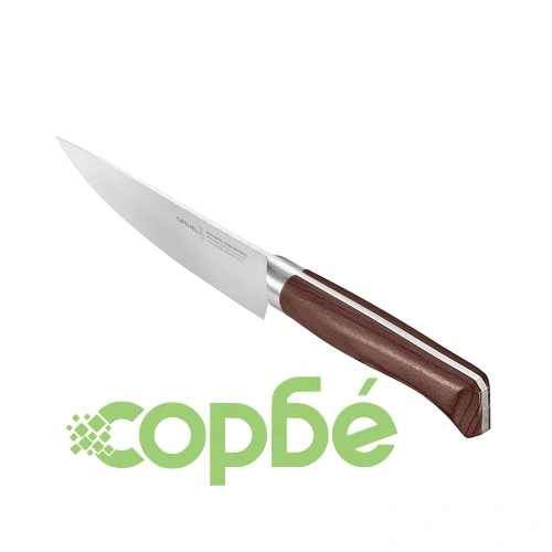 Кухненски нож на главния готвач Opinel Les Forges 1890, острие 17 см ➤ топ цена ➤ sorbe.bg