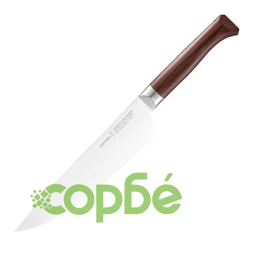 Кухненски нож на главния готвач Opinel Les Forges 1890, острие 20 см ➤ топ цена ➤ sorbe.bg
