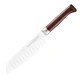 Кухненски нож Opinel Santoku Les Forges 1890, острие 17 см