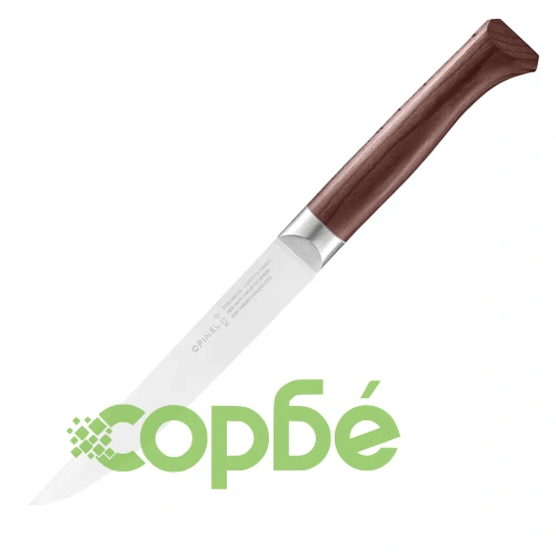 Кухненски нож Opinel - Les Forges 1890, острие 16 см ➤ топ цена ➤ sorbe.bg