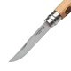 Сгъваем нож Opinel Animalia №8, острие 8.5 см, глиган