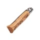 Сгъваем нож Opinel Animalia №8, острие 8.5 см, глиган