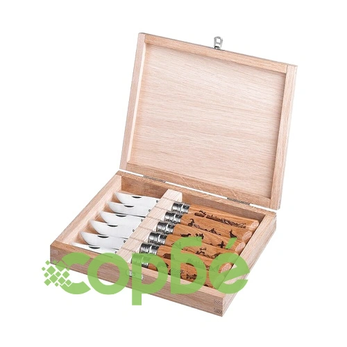 Комплект Opinel - Animalia №8, 6 бр. ➤ топ цена ➤ sorbe.bg
