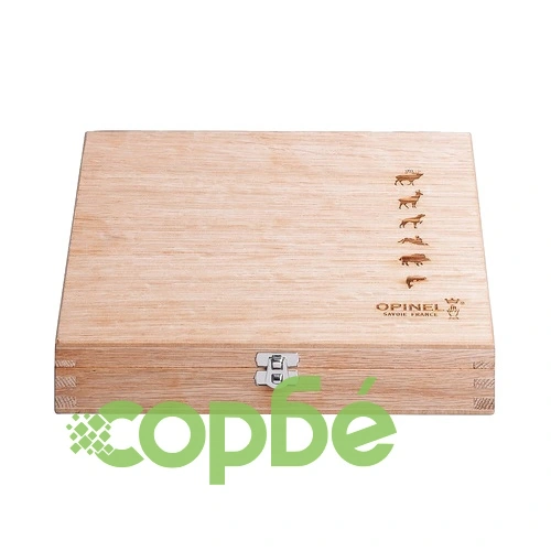 Комплект Opinel - Animalia №8, 6 бр. ➤ топ цена ➤ sorbe.bg