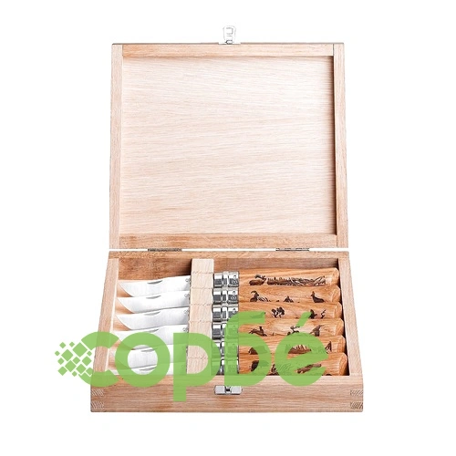 Комплект Opinel - Animalia №8, 6 бр. ➤ топ цена ➤ sorbe.bg
