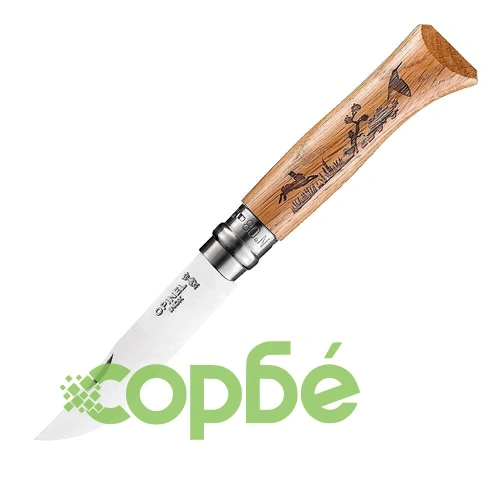 Комплект Opinel - Animalia №8, 6 бр. ➤ топ цена ➤ sorbe.bg