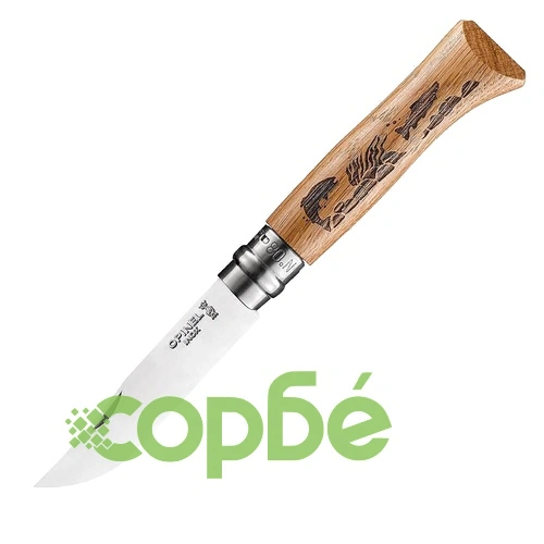 Комплект Opinel - Animalia №8, 6 бр. ➤ топ цена ➤ sorbe.bg